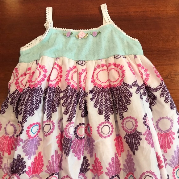 Little Mass**Yummy Summer Dress**Age 6 month - Picture 4 of 6